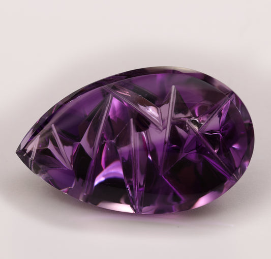 Amethyst - 29.15cts