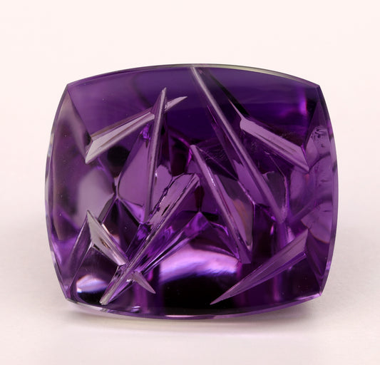 Amethyst - 19.55cts