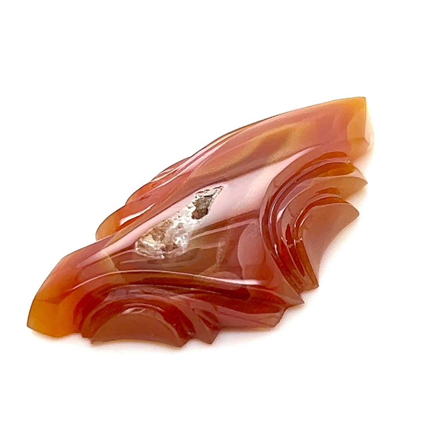 Mexican Agate - 38.15cts