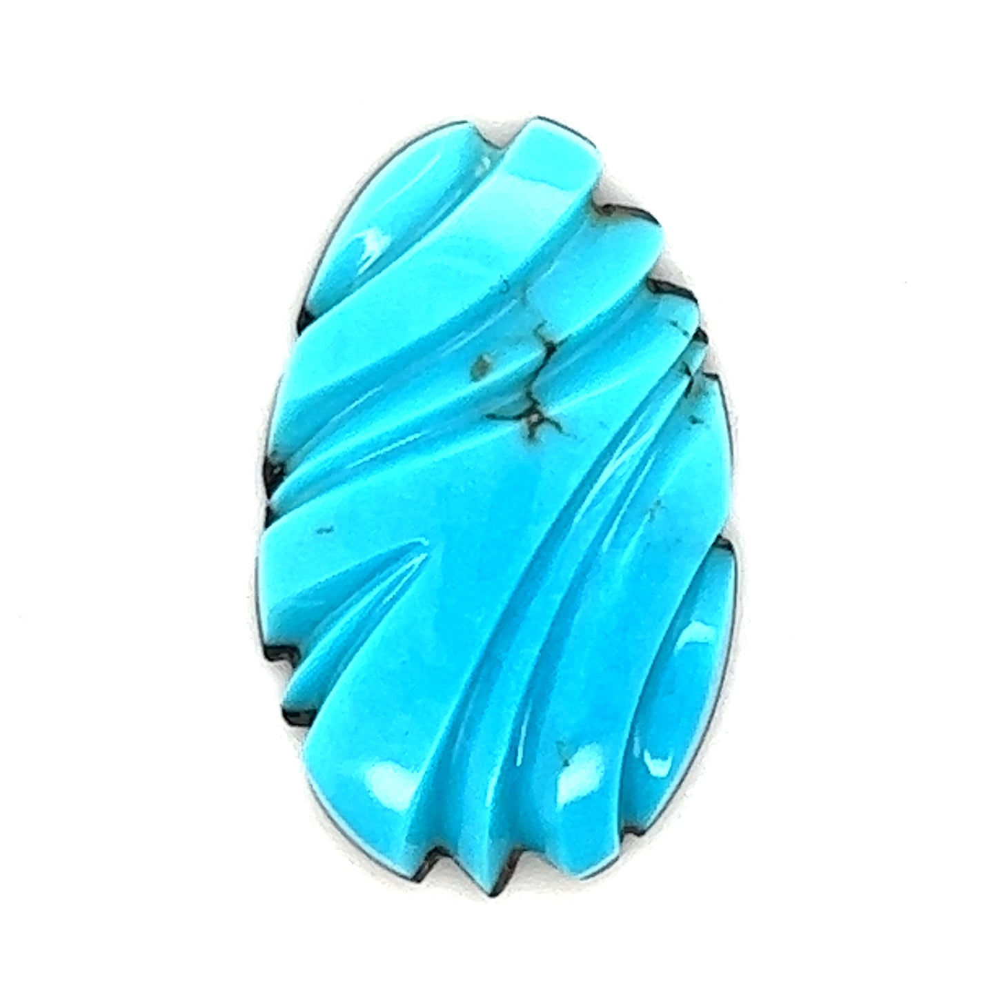 Sleeping Beauty - 9.75cts