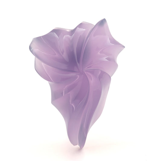 Purple Chalcedony - 76.00cts