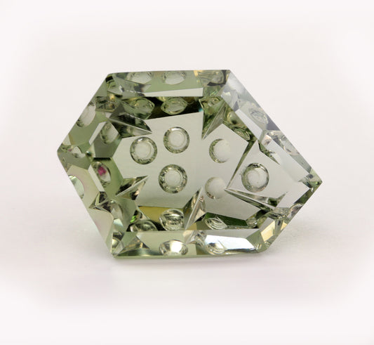 Praseolite - 13.94cts