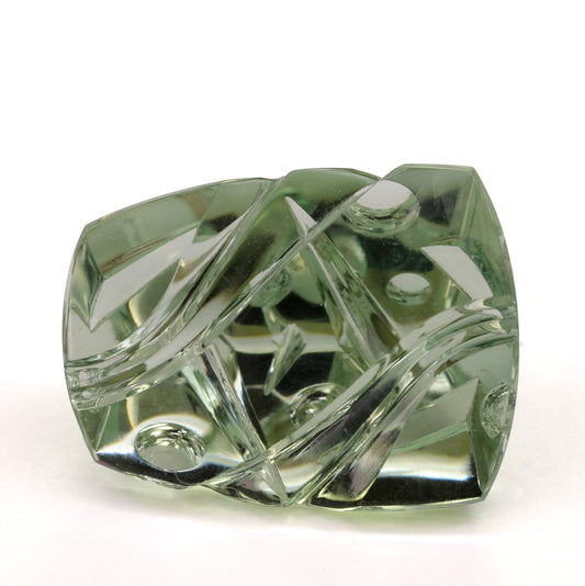 Praseolite - 21.40cts