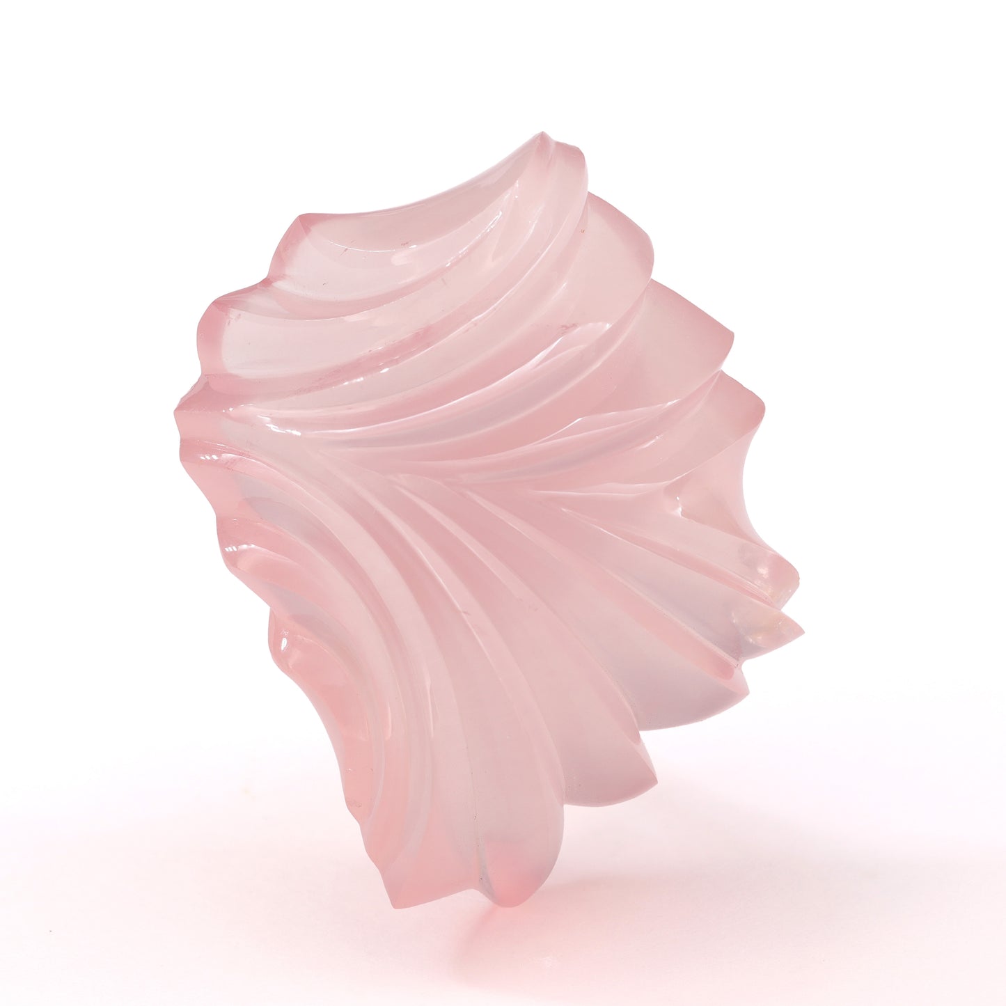 Rose Quartz - 75.95cts