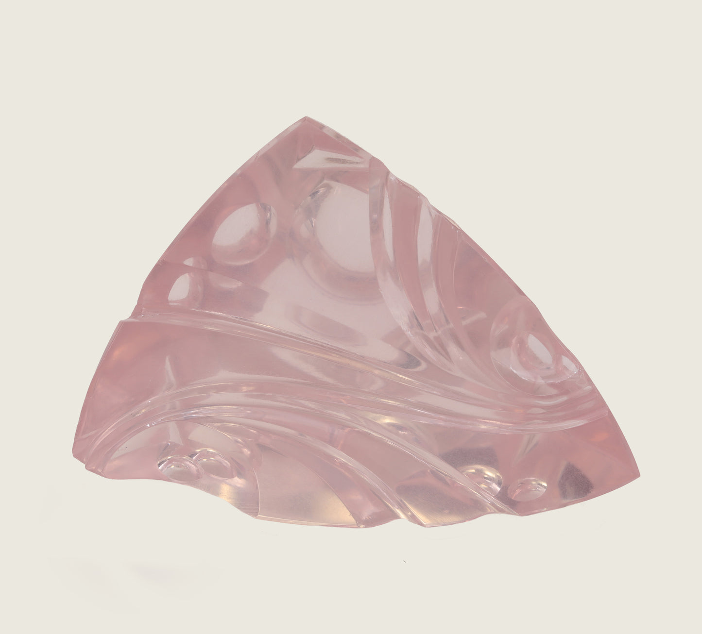 Rose Quartz - 20.80cts