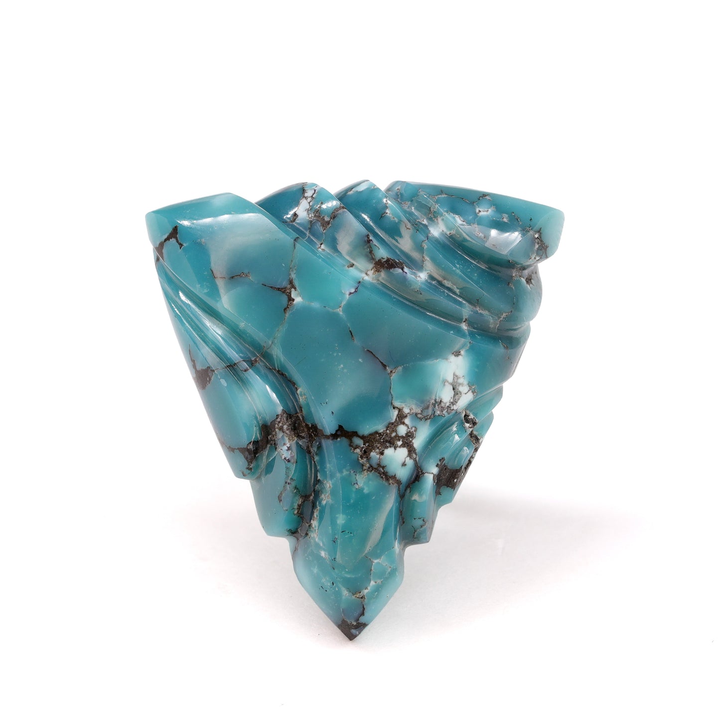 Hubei Turquoise - 30.75cts