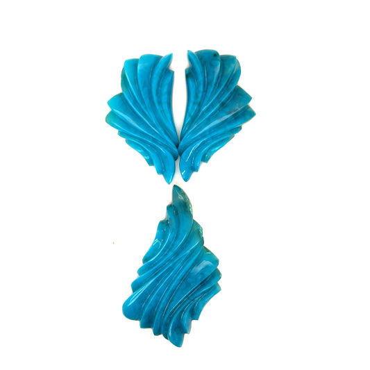 Arizona Gem Silica Set - 54.60tcw