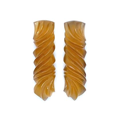 Citrine Earring Set  - 17.85tcw