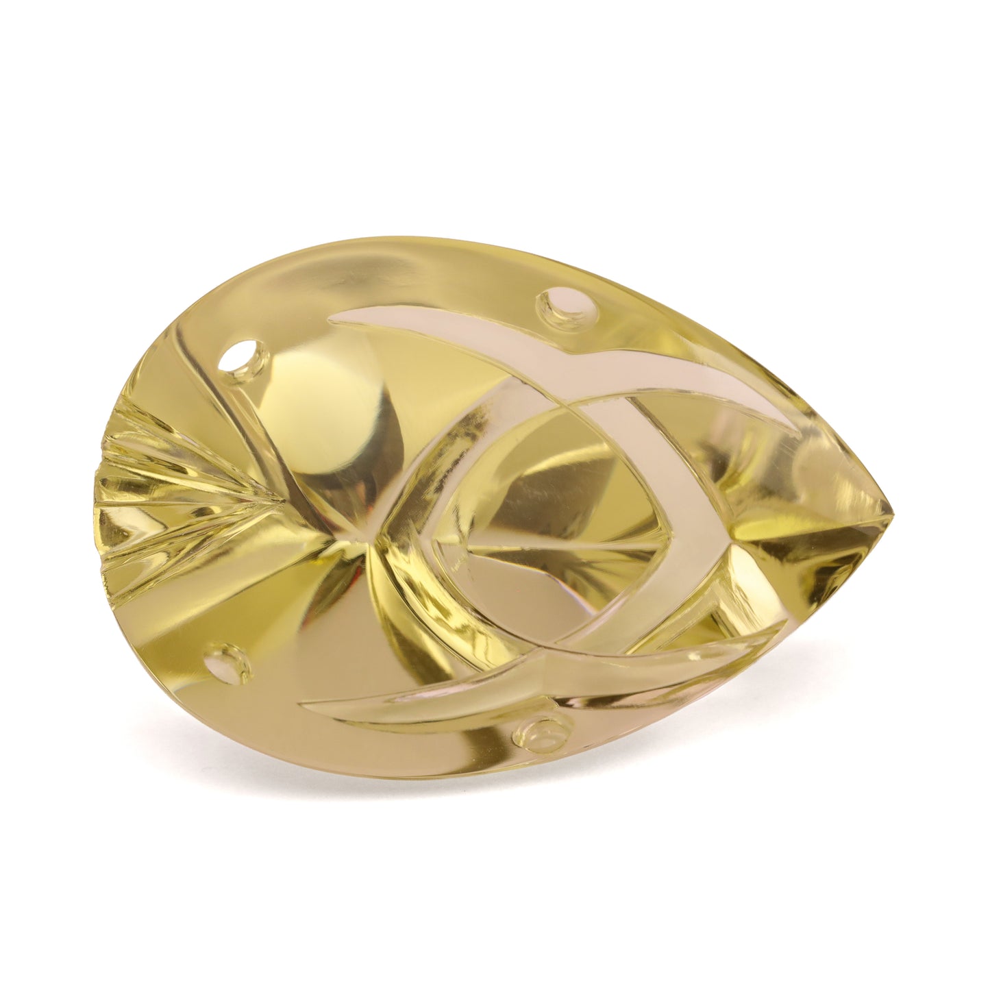 Verde Quartz - 18.35cts