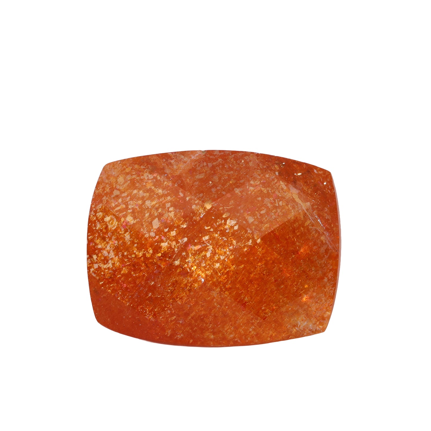 African Shiller Sunstone - 4.33cts