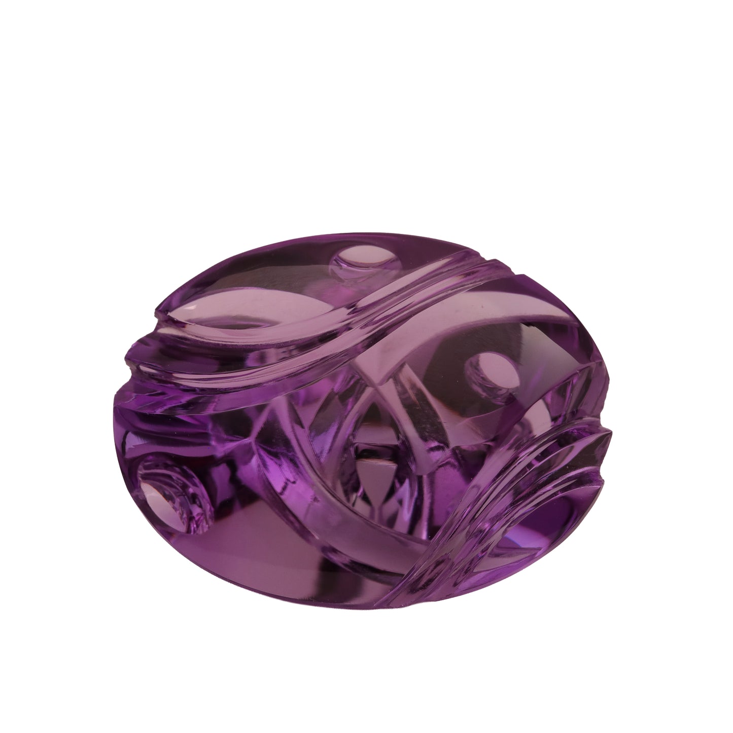 Amethyst - 14.10cts