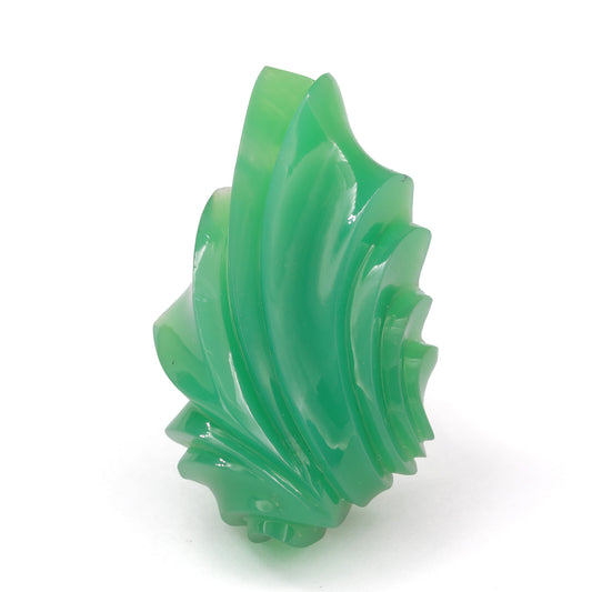 Australian Chrysoprase - 18.20cts