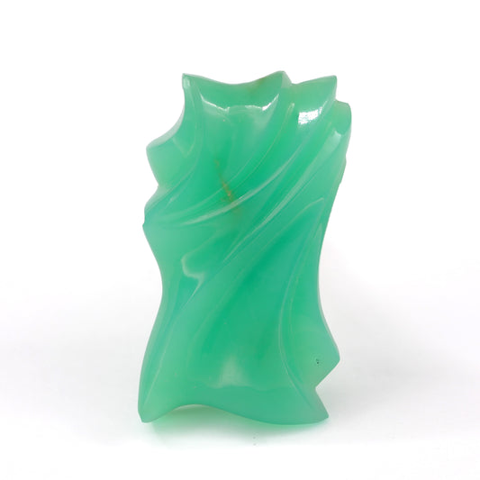 Australian Chrysoprase - 13.40cts