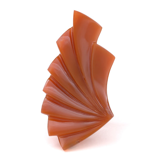 Australian Red Agate - 27.10cts