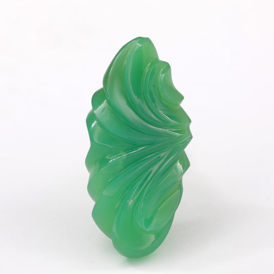 Australian Chrysoprase - 16.75cts