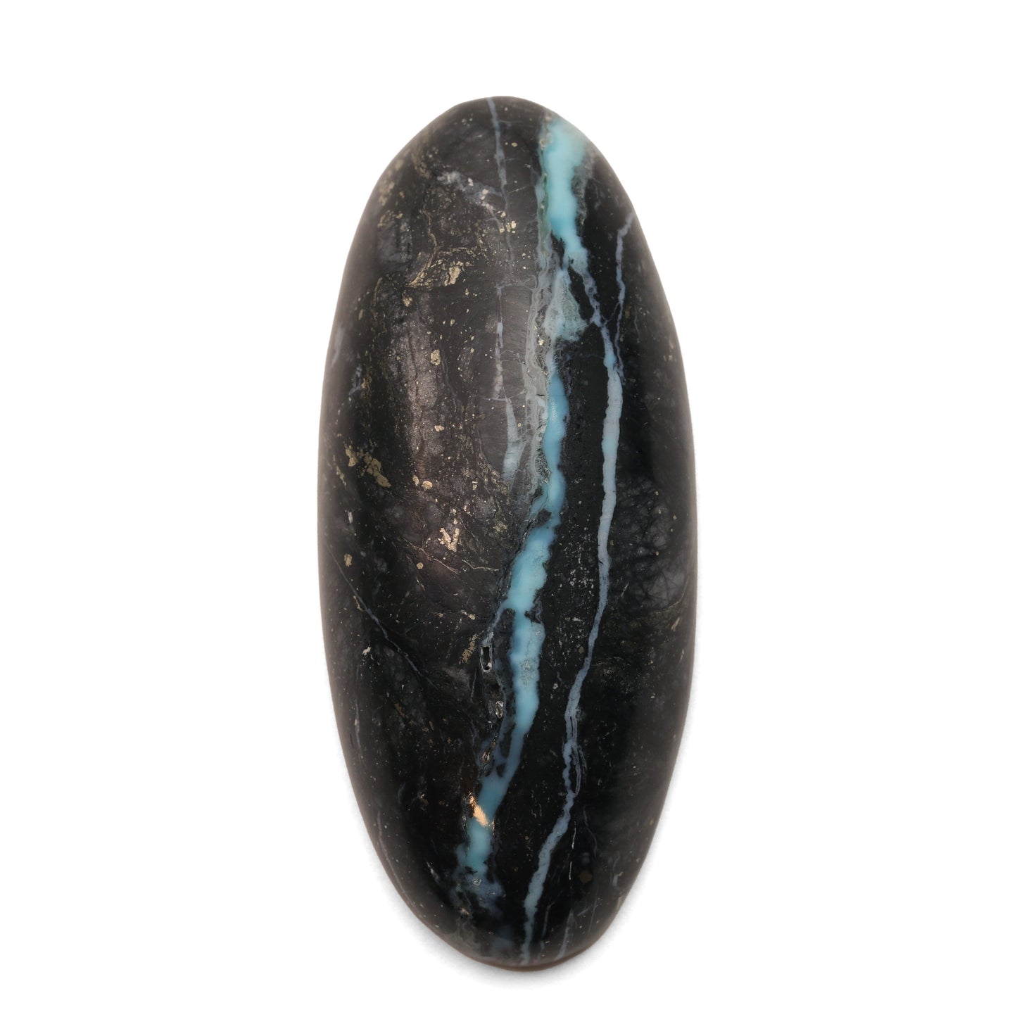 Blue Diamond Turquoise - 41.45cts