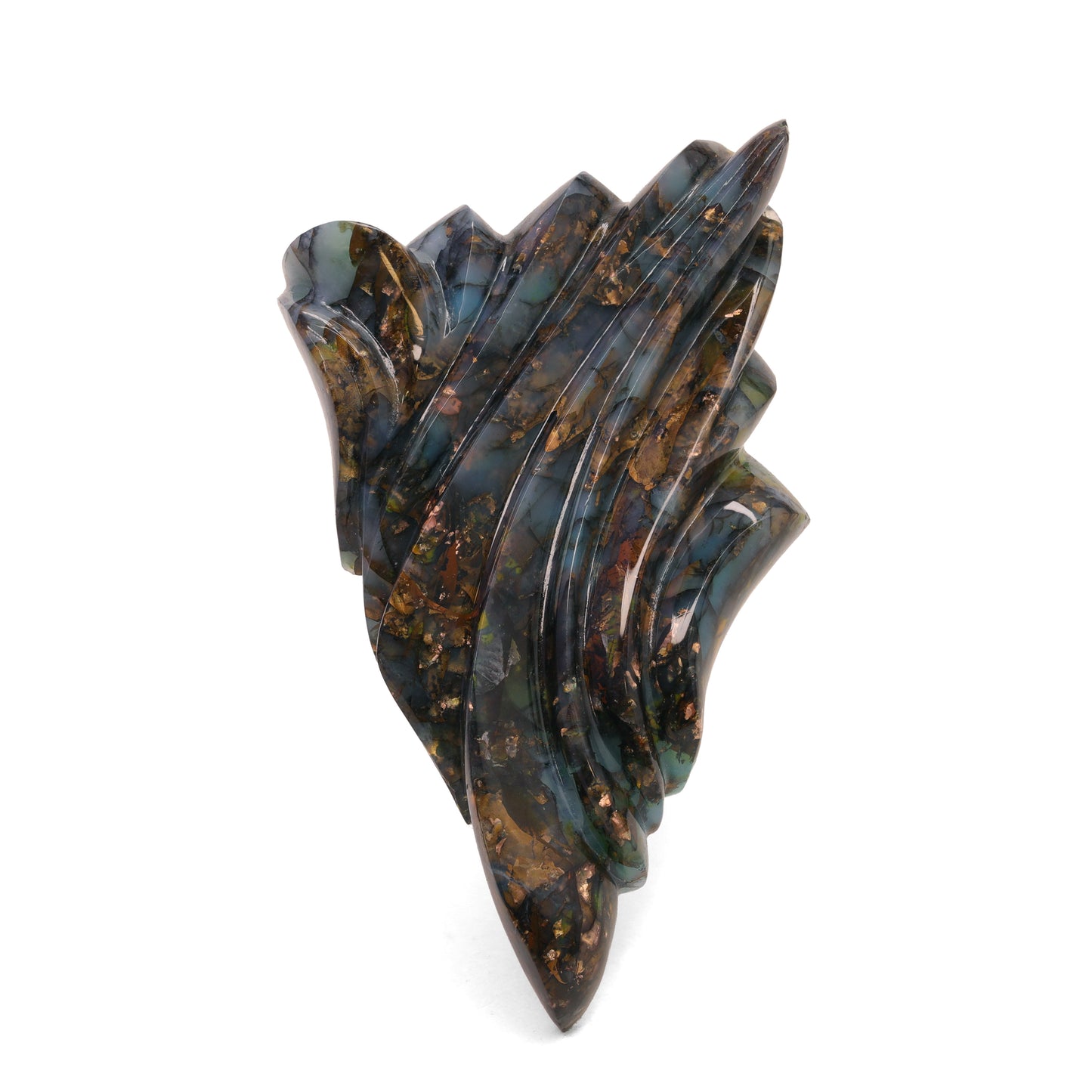 Indonesian Opalized Wood - 16.55cts