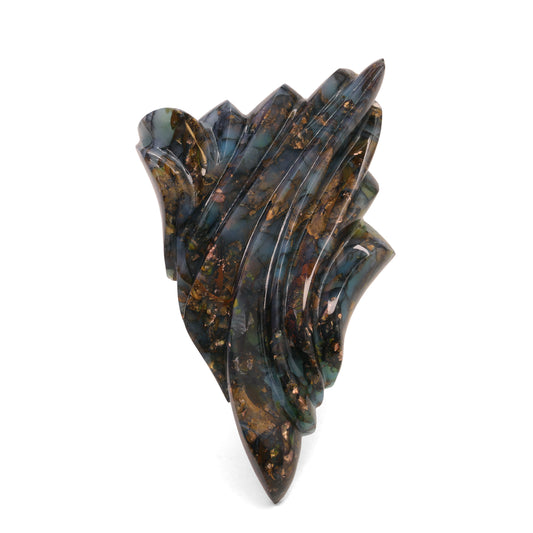 Indonesian Opalized Wood - 16.55cts