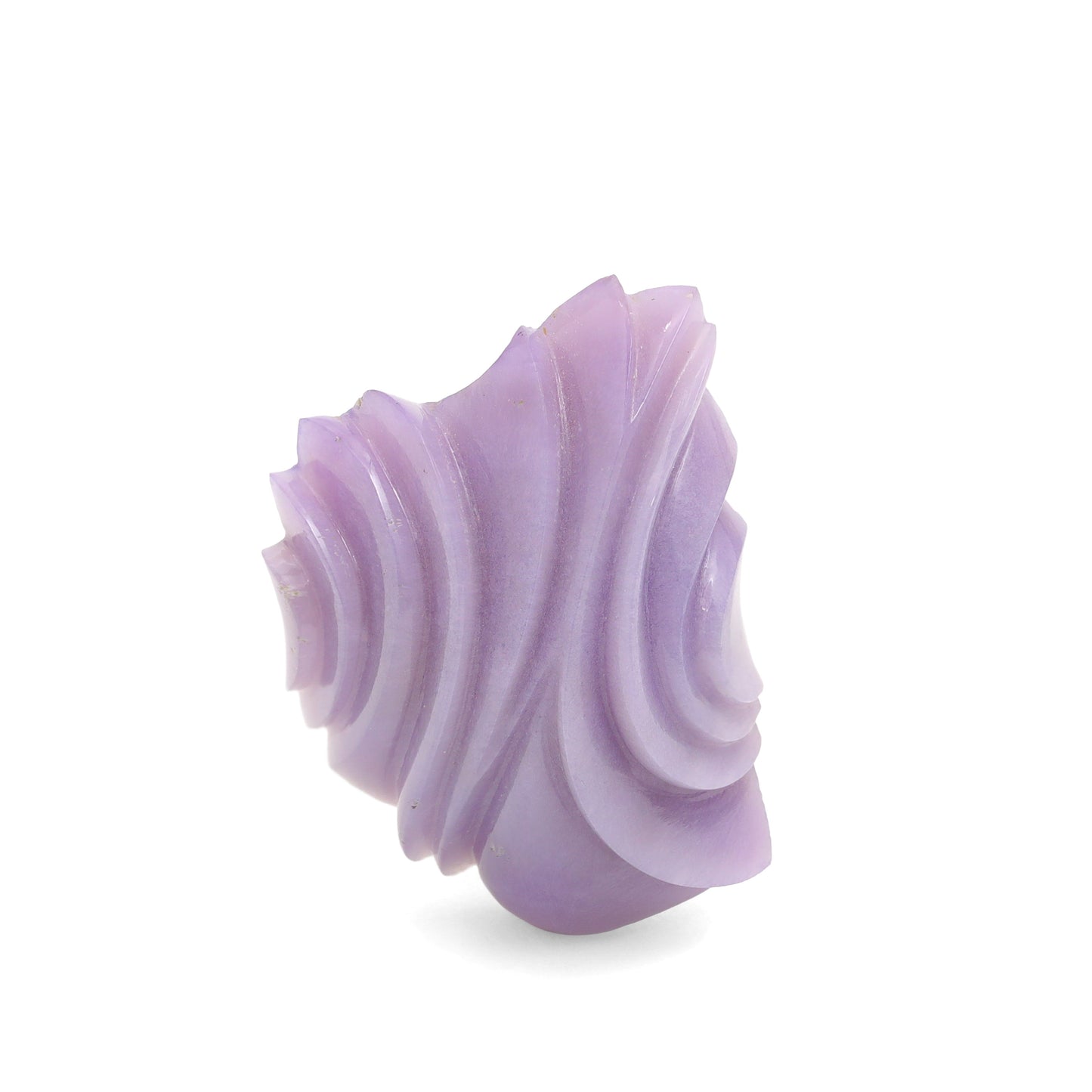 Purple Chalcedony - 23.15cts