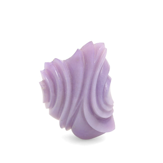 Purple Chalcedony - 23.15cts