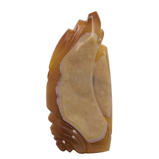 Druzy Agate - 42.55cts