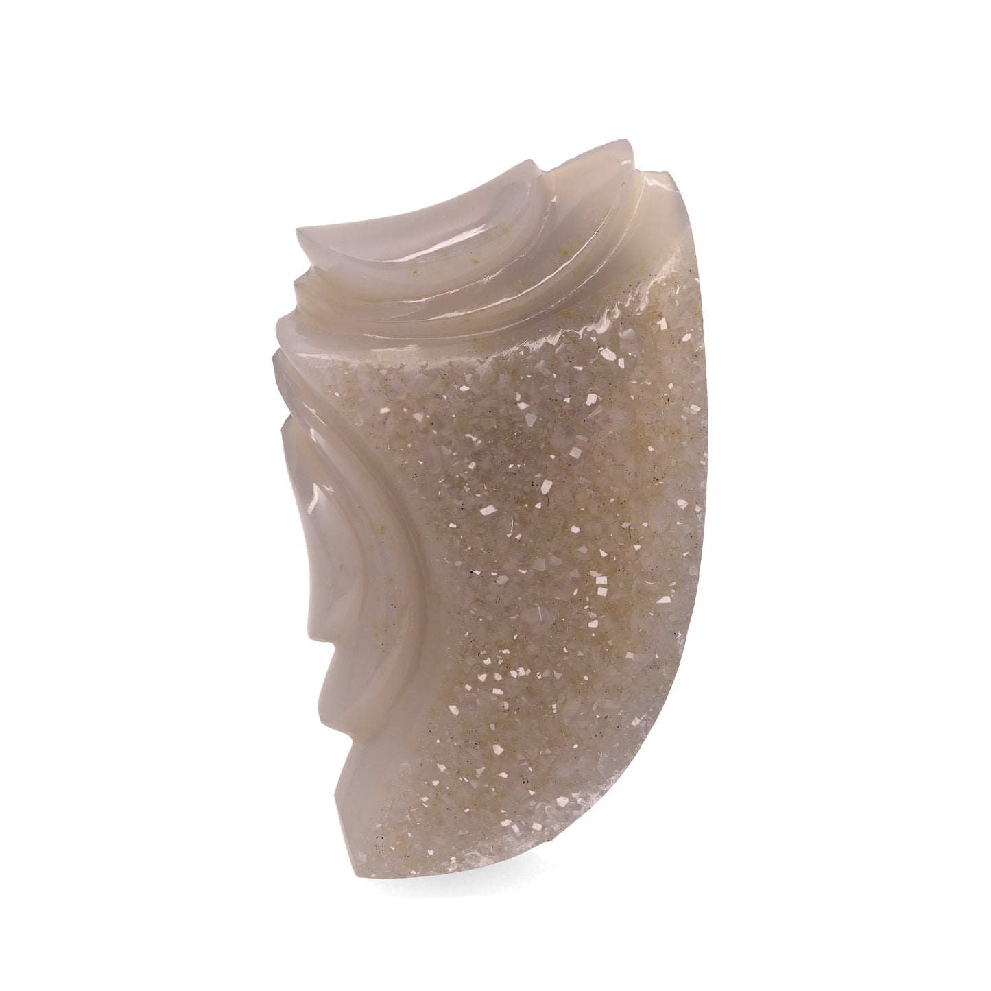 Druzy Agate - 25.95cts