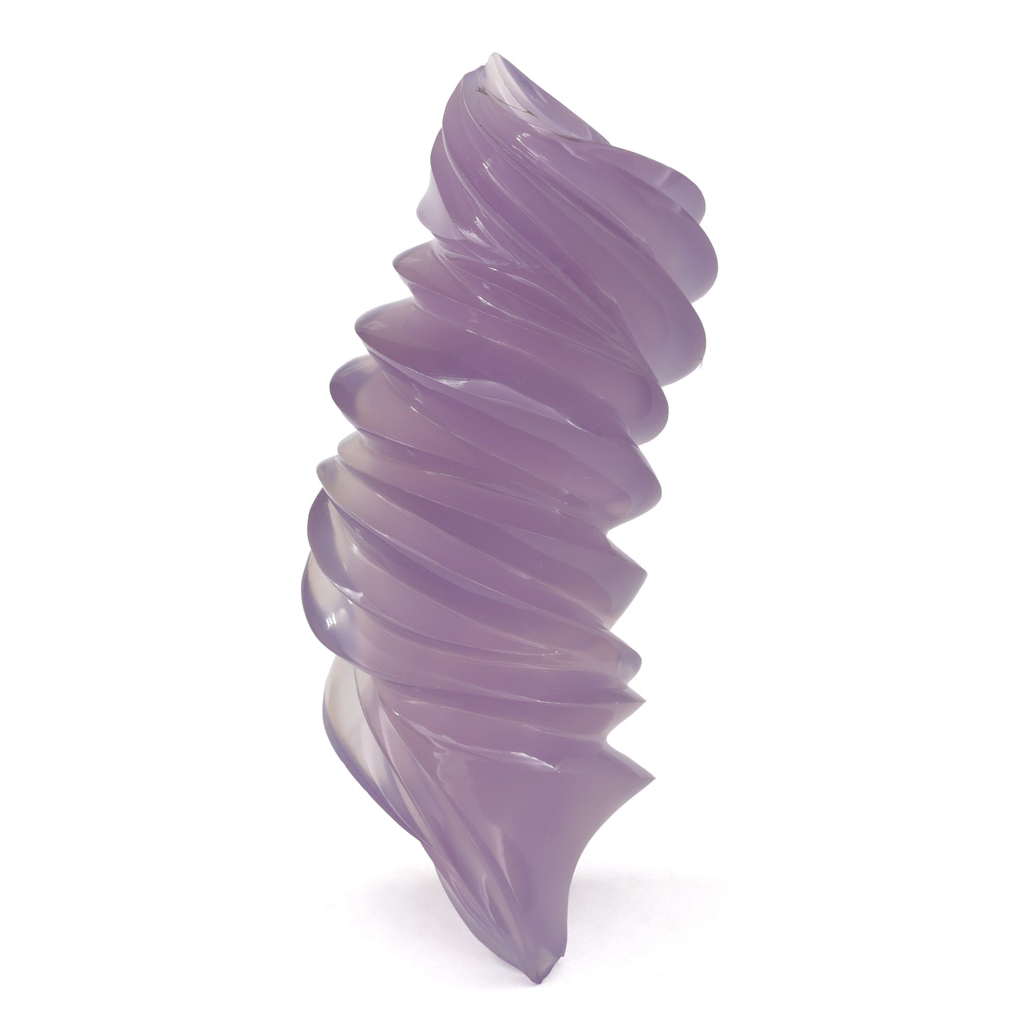 Ethiopian Purple Chalcedony - 81.05cts