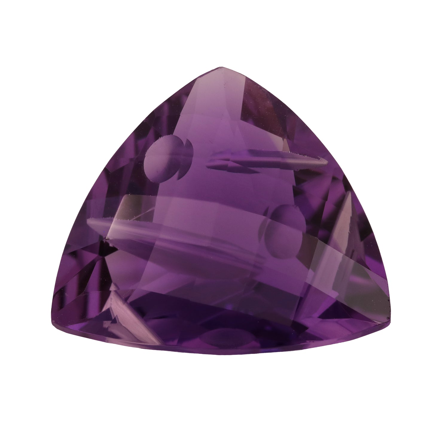 Amethyst - 12.85cts