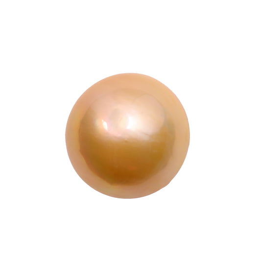 Golden Mabe Pearl - 7.20cts
