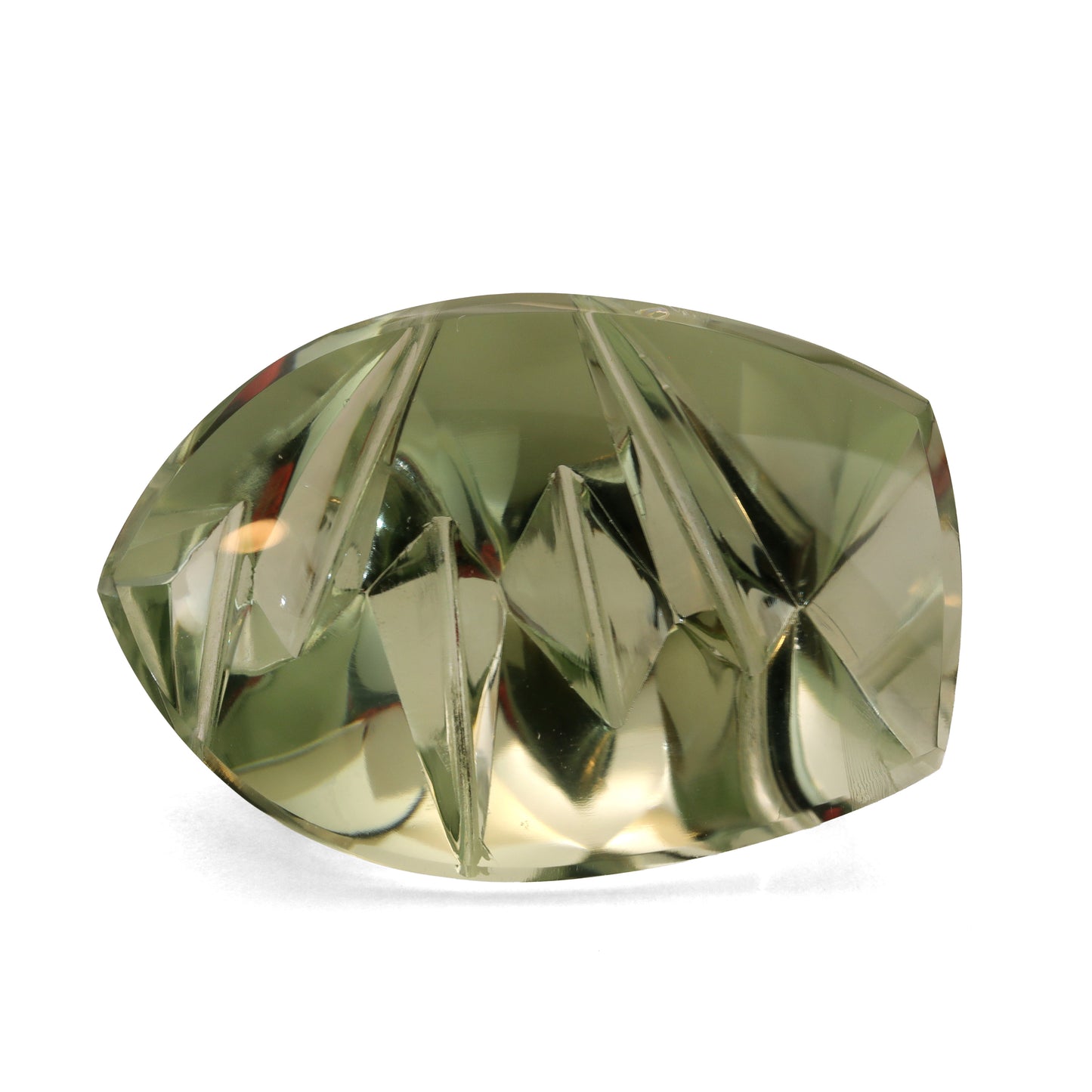 Praseolite - 13.15cts