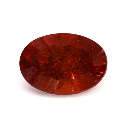 Hessanite Garnet - 3.44cts