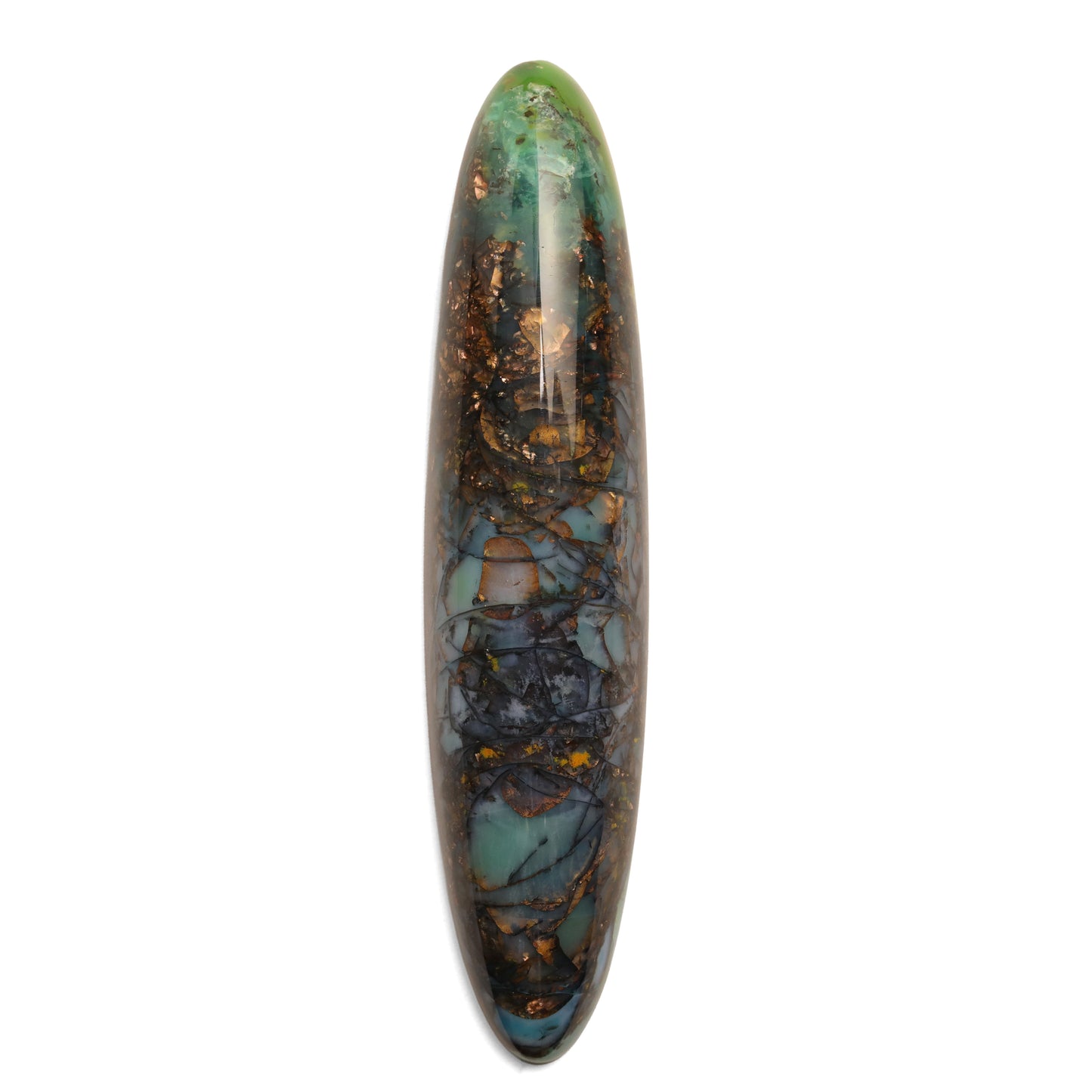 Indonesian Opalized Wood - 59.30cts