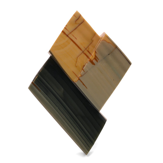 Poly Chrome Jasper - 35.90cts