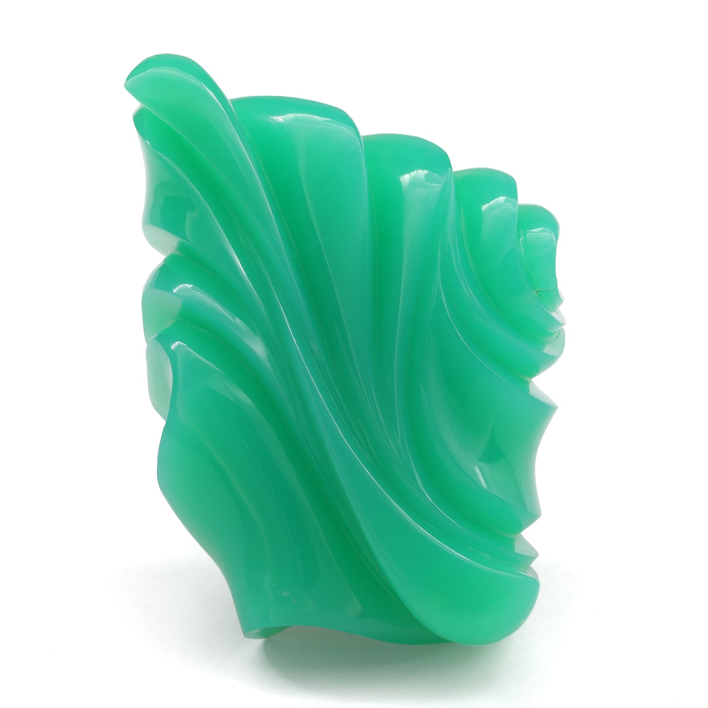 Australian Chrysoprase - 116.10cts