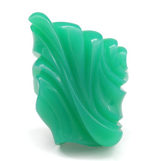 Australian Chrysoprase - 116.10cts