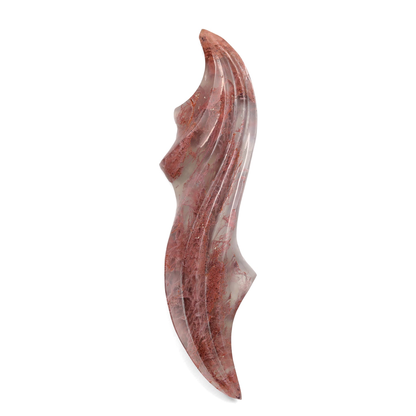 Pink Moss Agate - 21.65cts