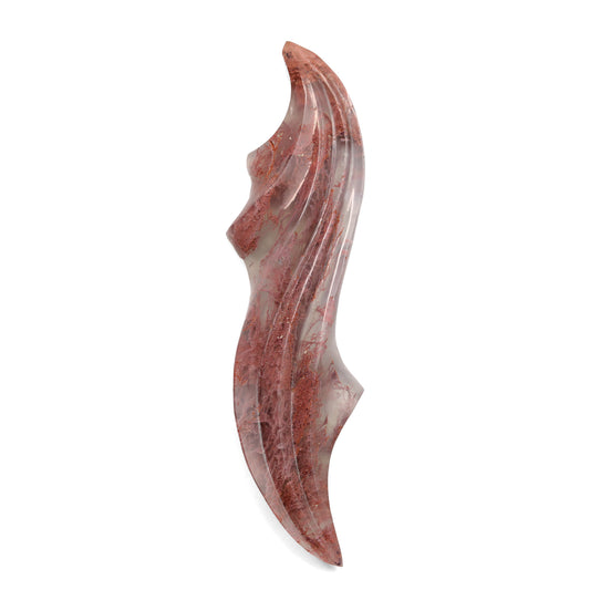 Pink Moss Agate - 21.65cts