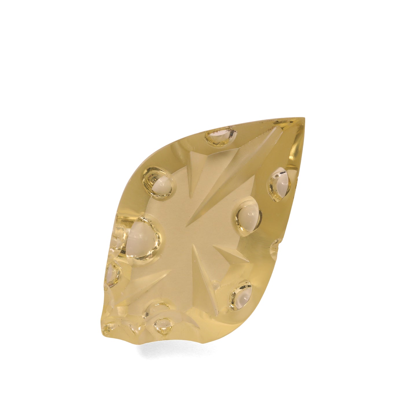Sunstone - 44.75cts
