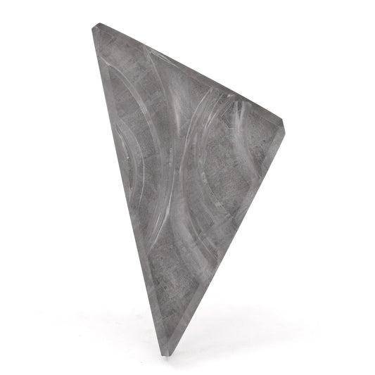 Quartz Topped Meteorite - 36.50cts