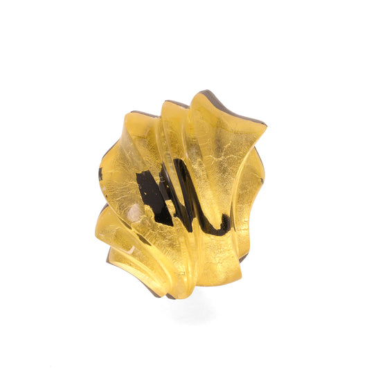 Onyx 24kt Gold Triplet -11.45cts