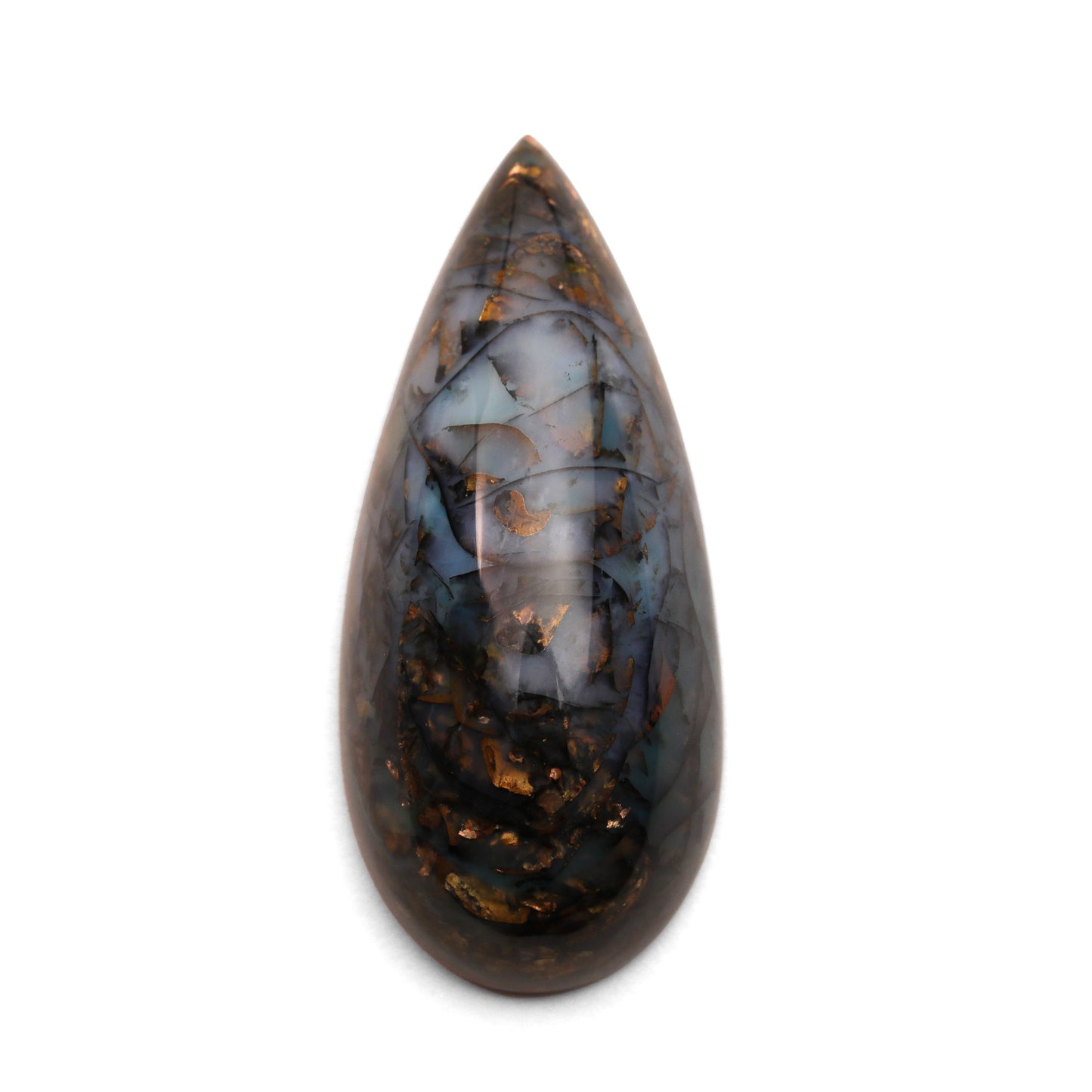 Indonesian Opalized Wood - 9.10cts