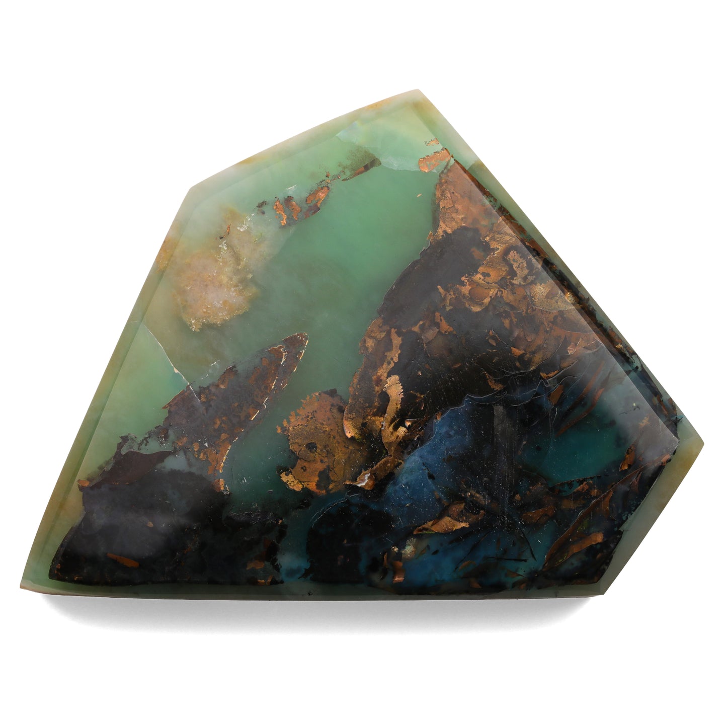 Indonesian Opalized Wood - 42.15cts