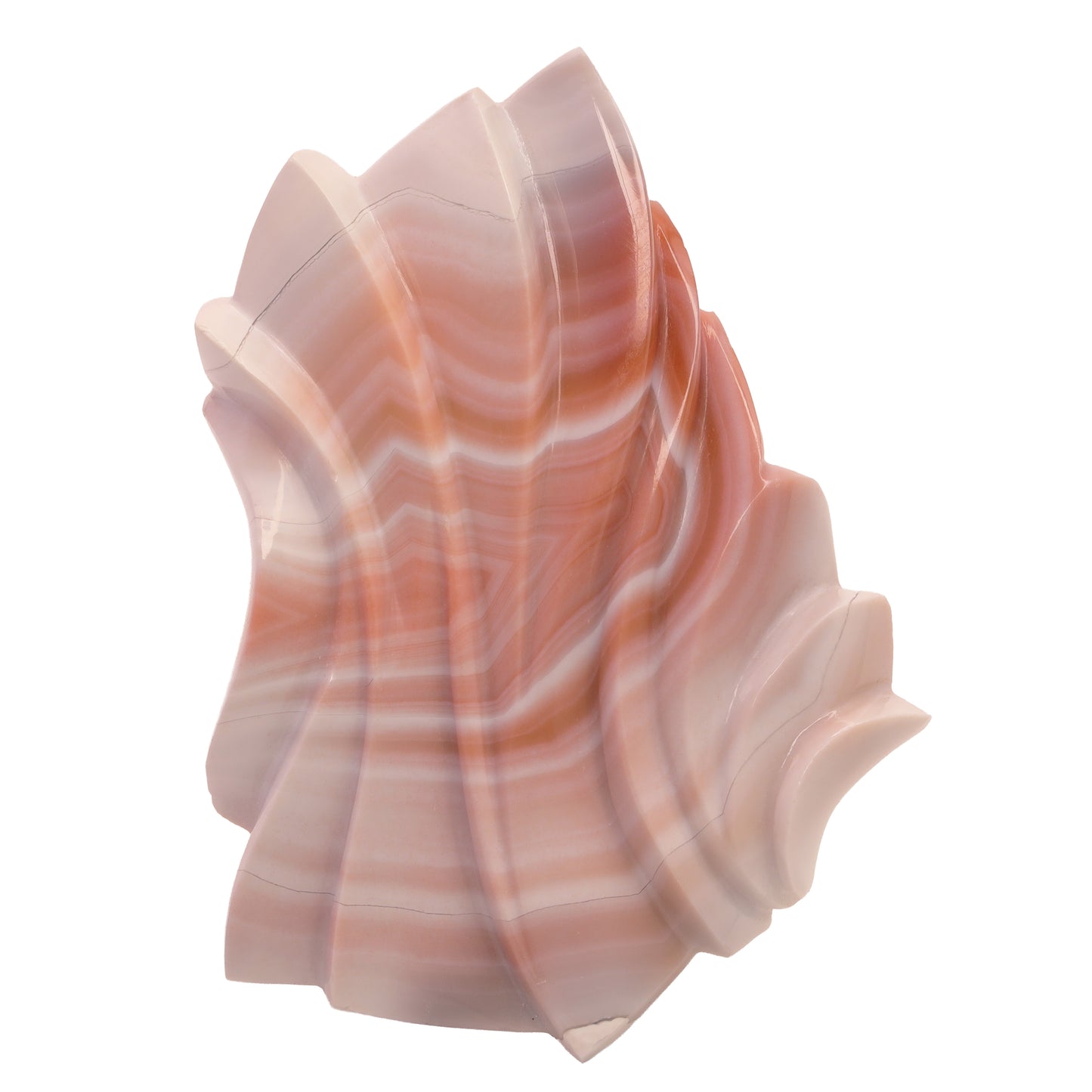 Pink Agate - 32.80cts