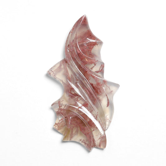 Pink Moss Agate - 26.20cts