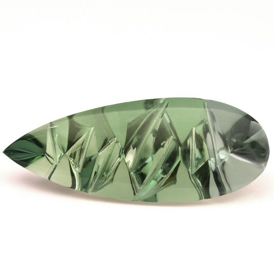 Praseolite - 23.00cts