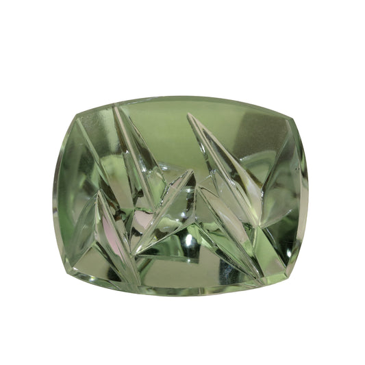 Praseolite - 17.95cts