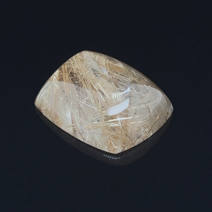 Rutilated Quartz - 49.70cts