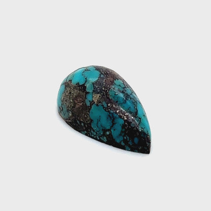 Hubei Turquoise - 11.75cts