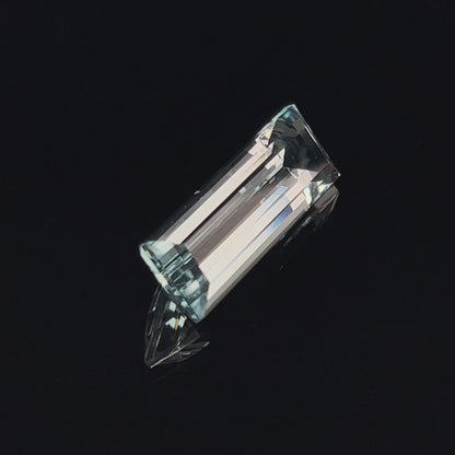 Afghanistan Aquamarine - 12.14cts