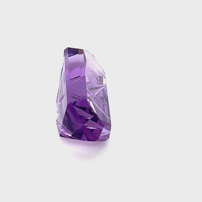 Amethyst - 15.40cts